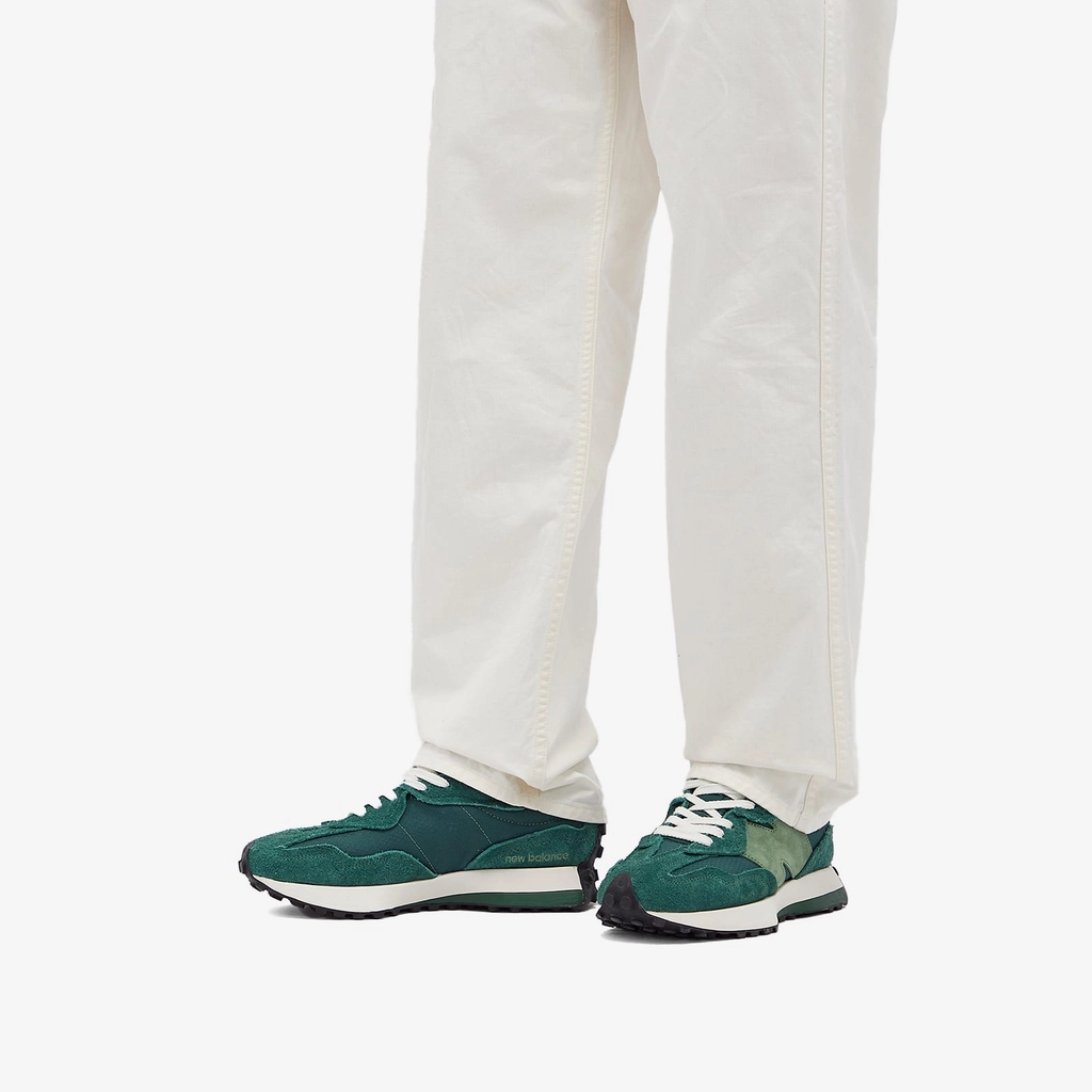 New Balance U327WTB Nightwatch Green